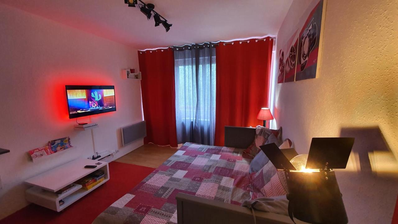Chaleureux T2 A Villers-Sur-Mer Ngoại thất bức ảnh