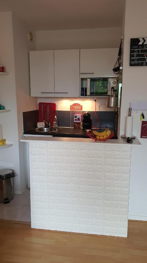 Chaleureux T2 A Villers-Sur-Mer Ngoại thất bức ảnh