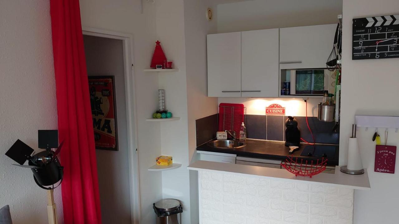 Chaleureux T2 A Villers-Sur-Mer Ngoại thất bức ảnh
