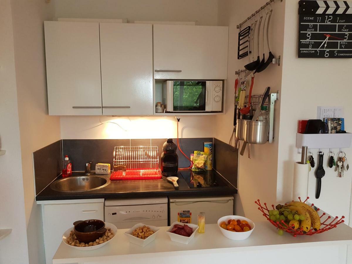 Chaleureux T2 A Villers-Sur-Mer Ngoại thất bức ảnh