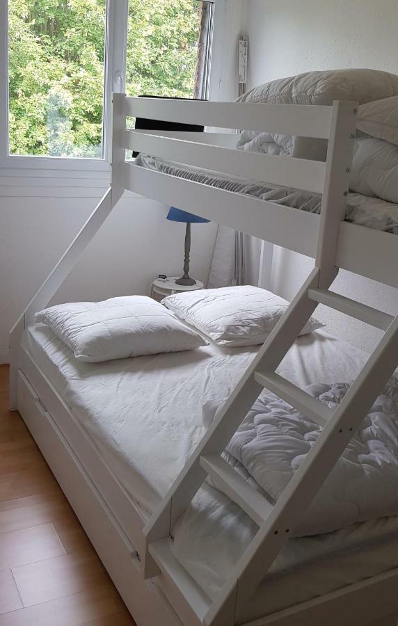 Chaleureux T2 A Villers-Sur-Mer Ngoại thất bức ảnh