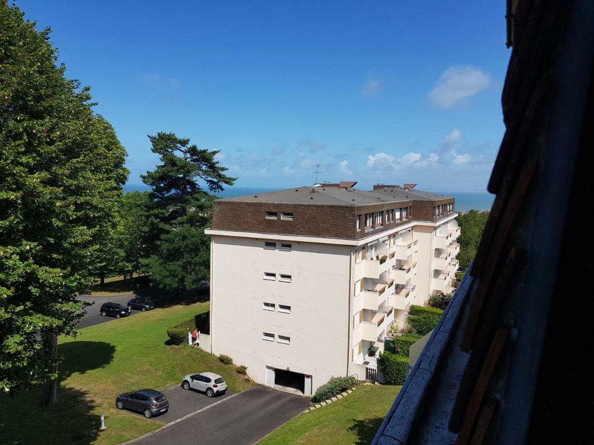 Chaleureux T2 A Villers-Sur-Mer Ngoại thất bức ảnh