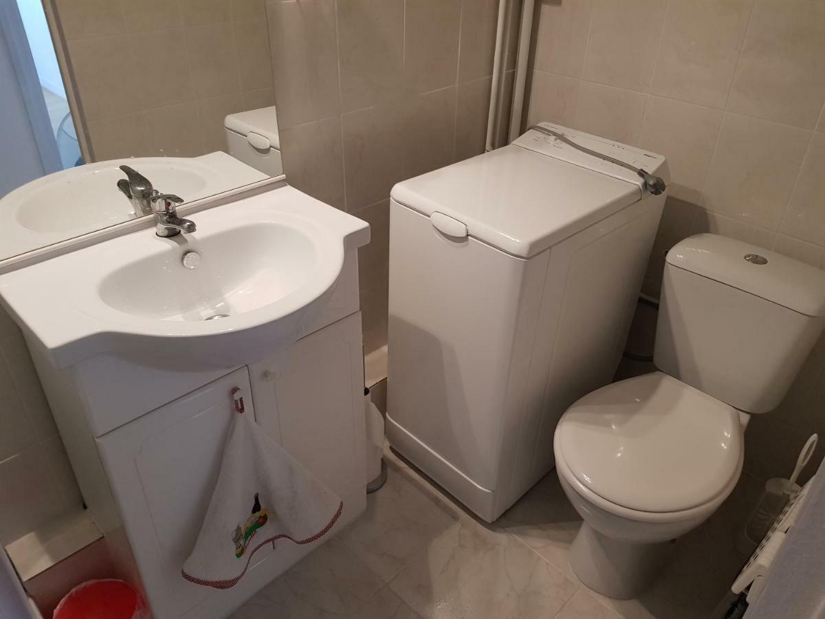 Chaleureux T2 A Villers-Sur-Mer Ngoại thất bức ảnh