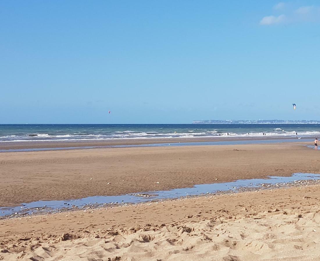 Chaleureux T2 A Villers-Sur-Mer Ngoại thất bức ảnh